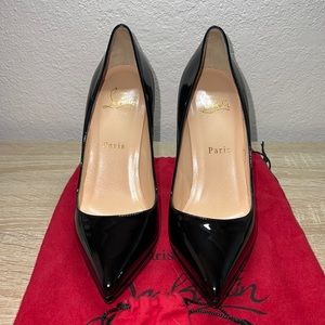 Christian Louboutin pumps